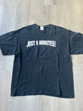 Vintage Just 5 Minutes Tee