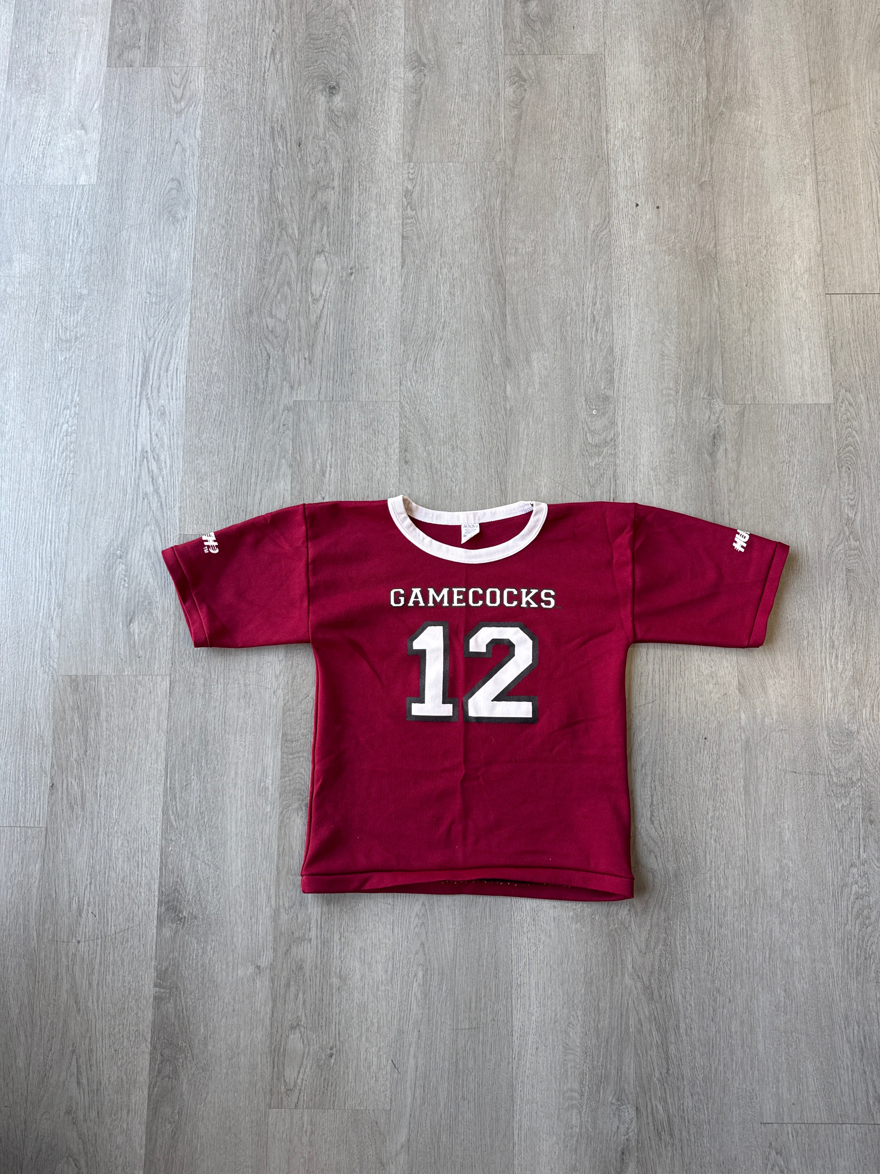 Vintage Youth University Of South Carolina Gamecocks Football Jersey