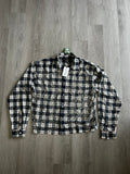 Vale Forever "Starlight" Flannel Black