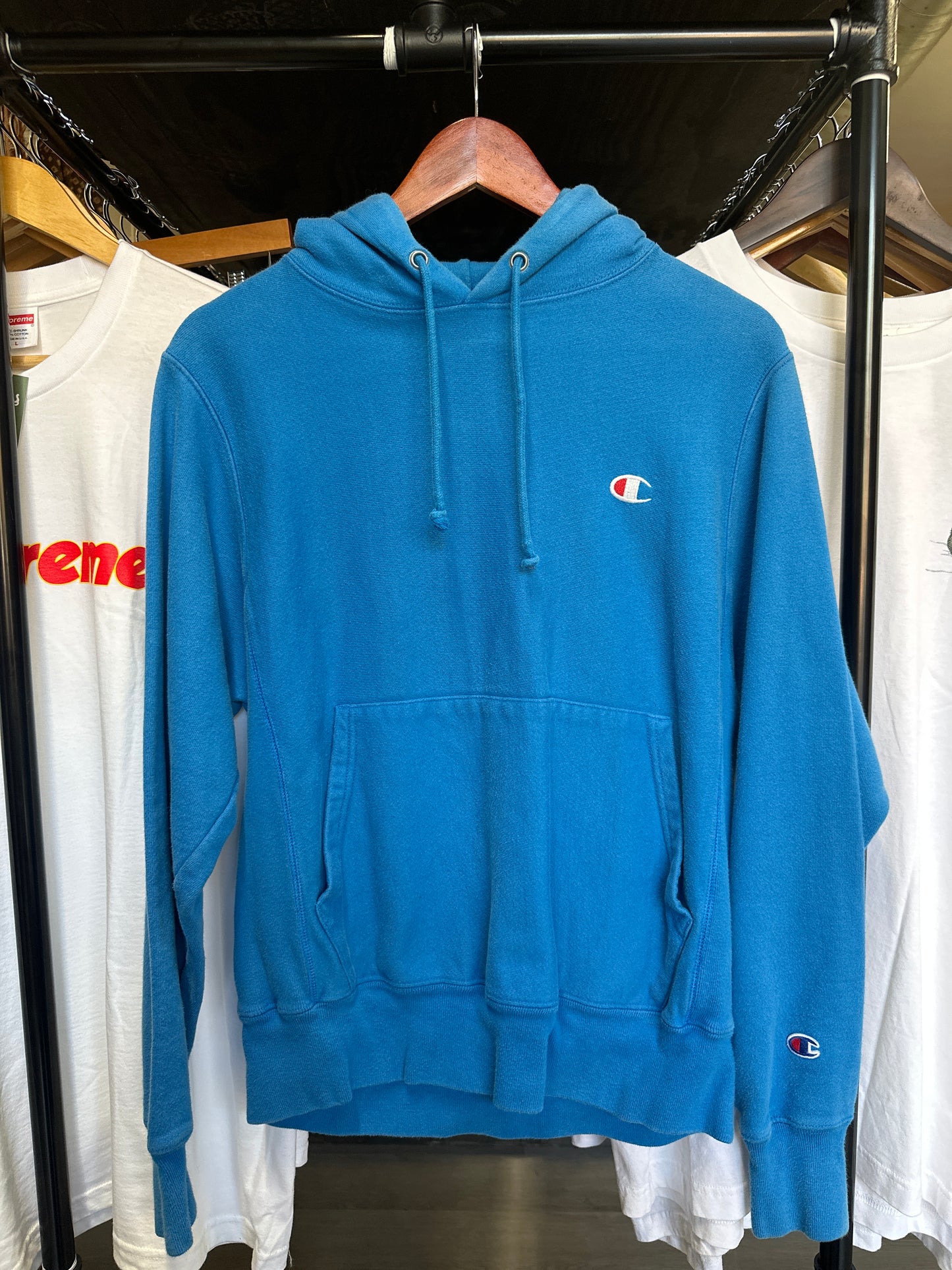 Champion Reverse Weave Hoodie