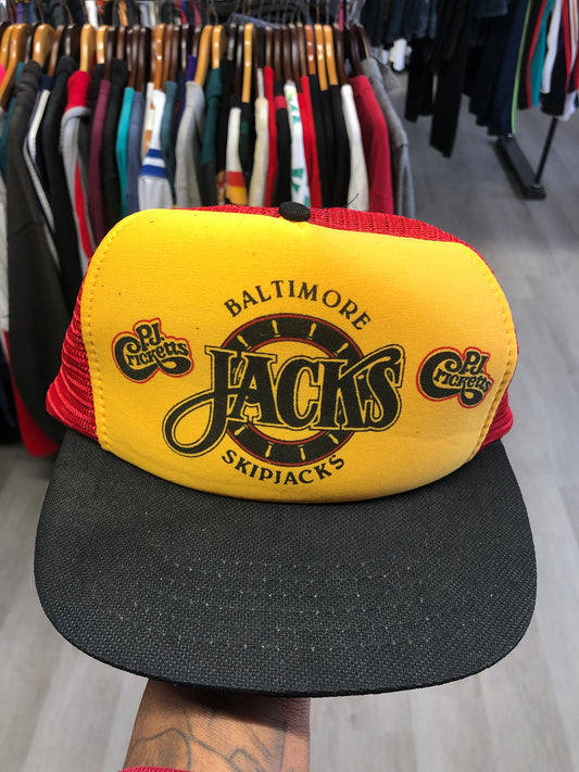 Baltimore Skipjacks SnapBack Hat
