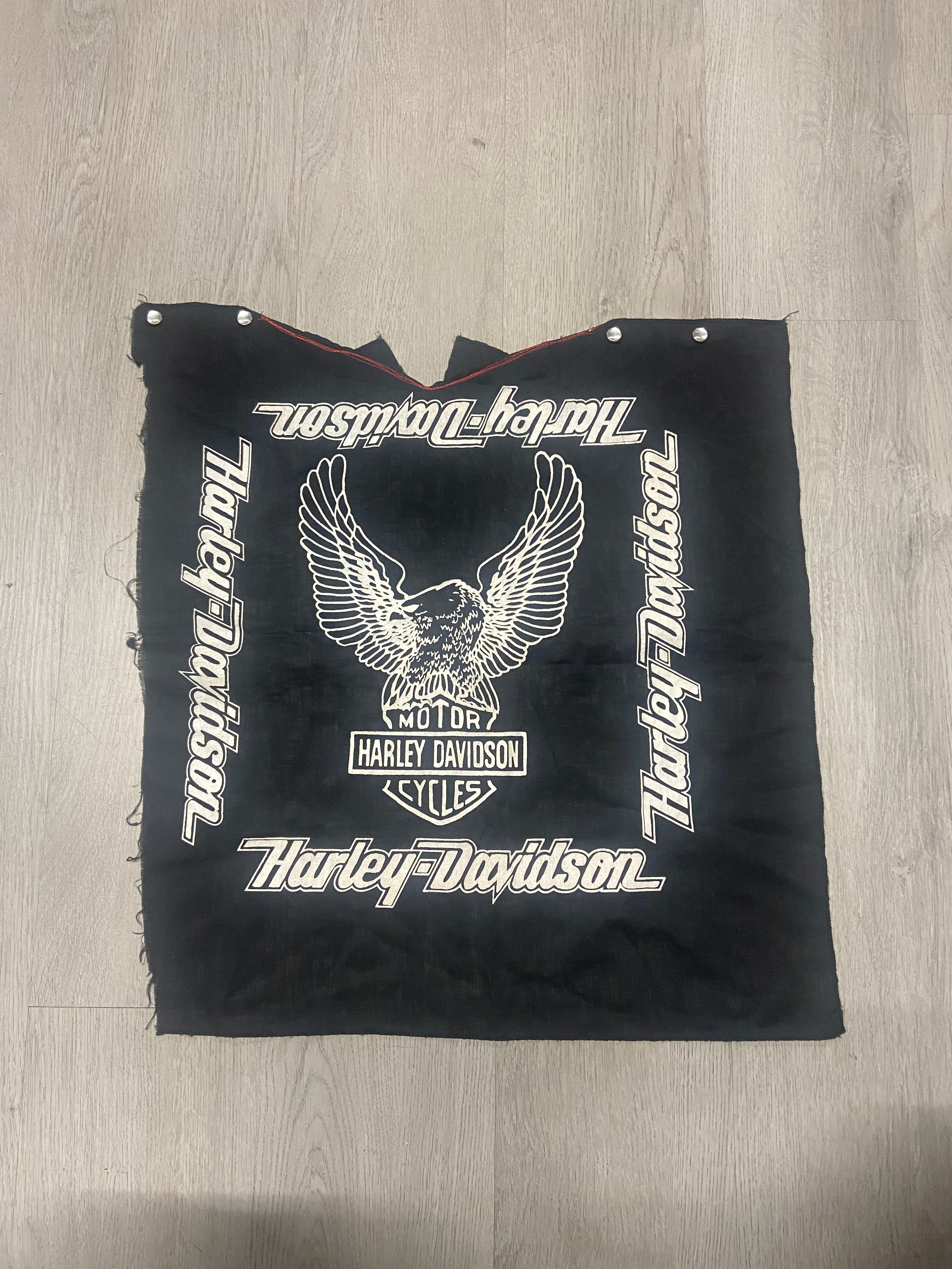 Vintage Bar and Shield Harley-Davidson Bandana