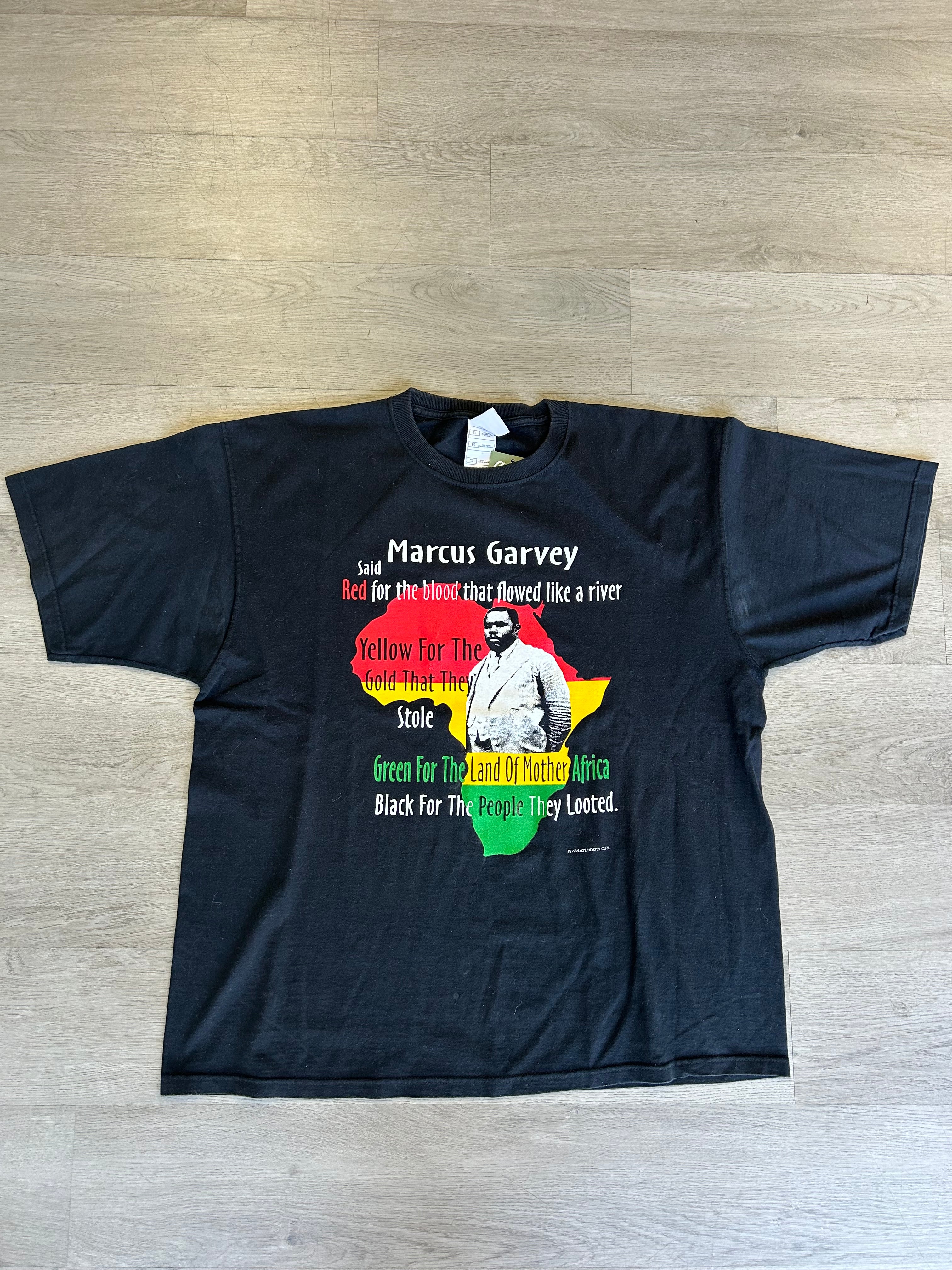 Marcus Garvey Tee
