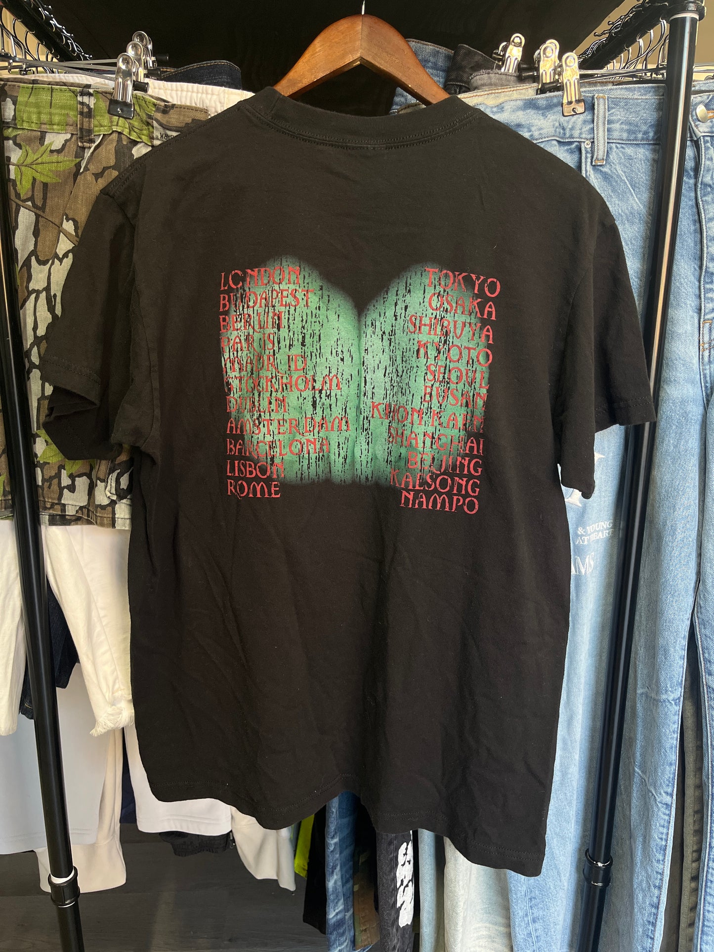 Vintage Brutal Metal Season Tee