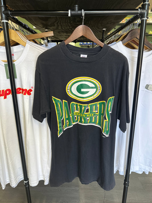 Vintage Green Bay Packers Tee