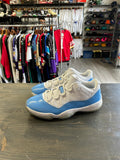 Pre-Owned Jordan 11 Retro Low University Blue (2017)