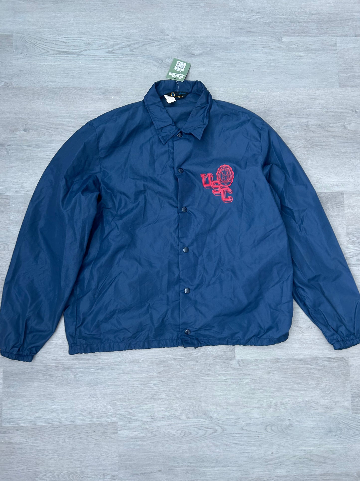 Navy University of South Carolina Jacket