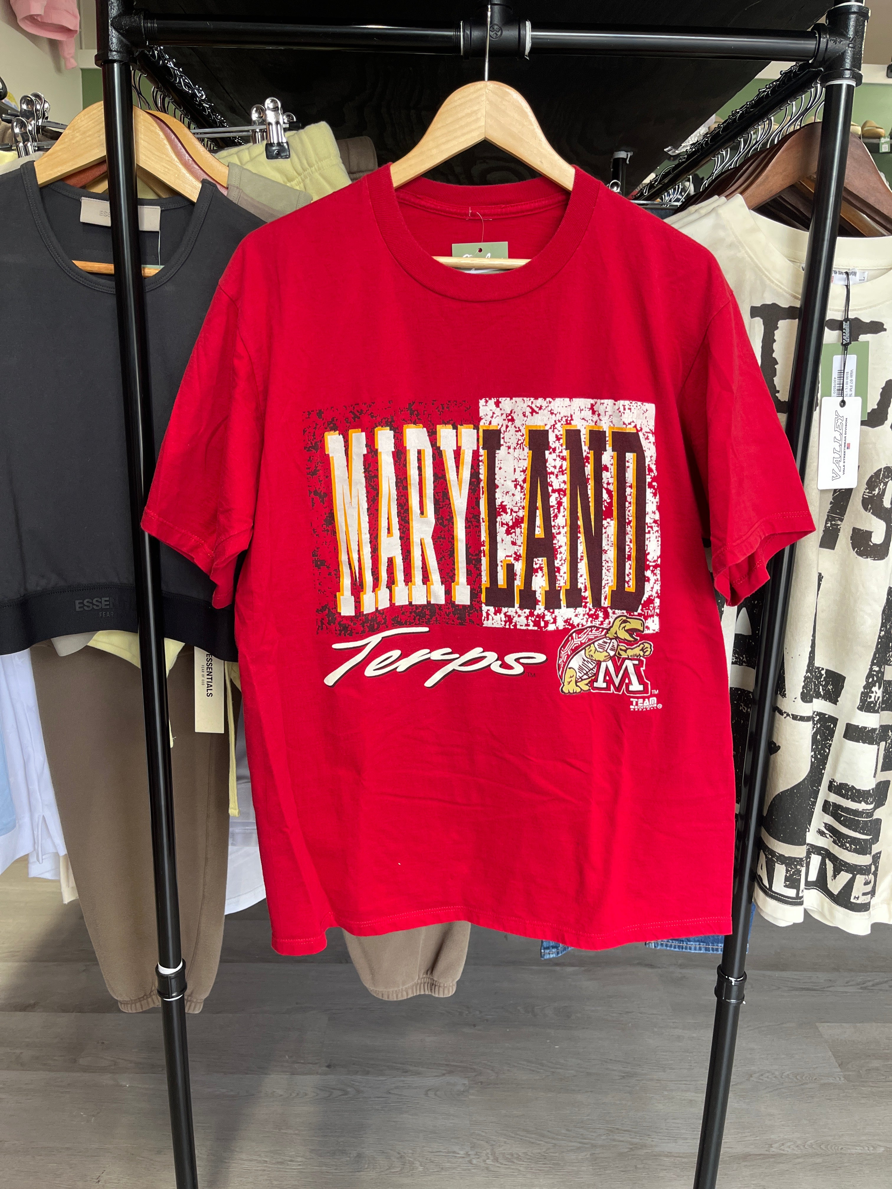 Maryland Terps Tee