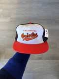 Vintage Annco Baltimore Orioles MLB Snapback Hat