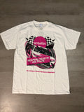 Vintage Racing Ambetter Keeping Health on Track Tee