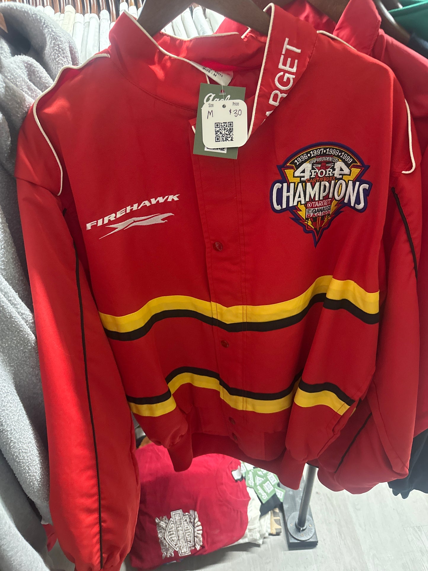 Ganassi Racing Jacket