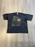 Vintage 2001 Maxwell Alicia Keys Tour Rap Tee
