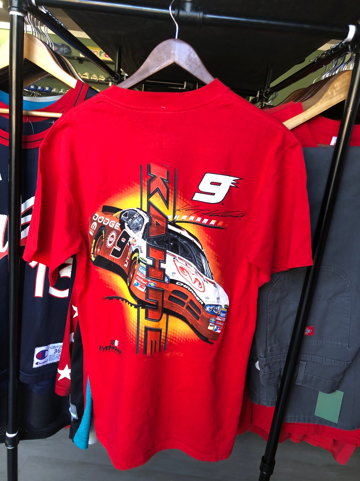 Kahne Dodge Dealer NASCAR Tee