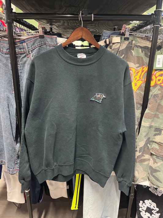 Vintage Carolina Panthers Sweatshirt