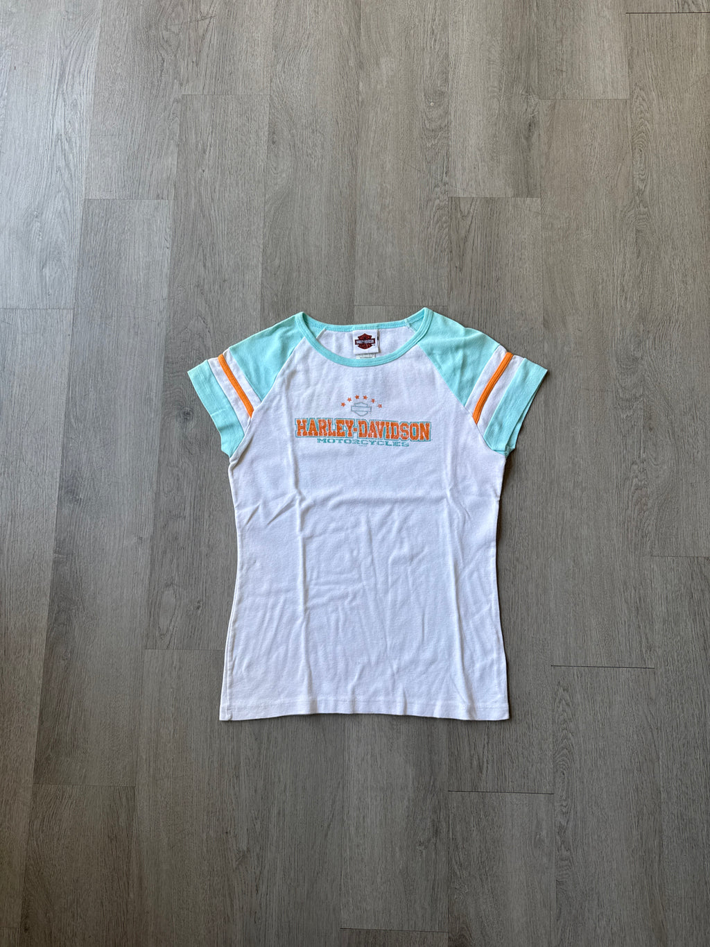Harley Davidson Women’s Oxford Alabama Tee