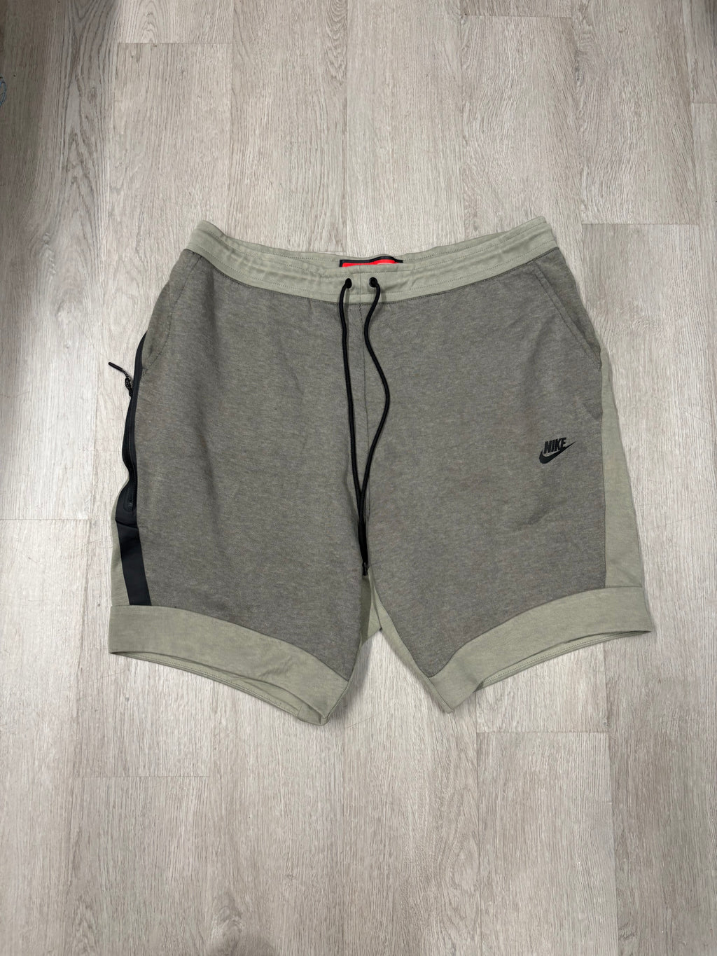 Y2K Nike Tech Athletic Shorts