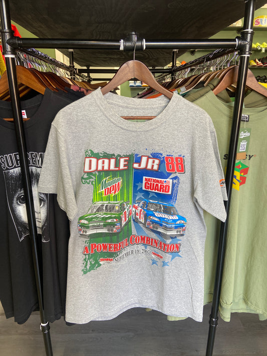 Vintage Dale Jr. NASCAR Tee