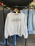 Vintage Russell Clemson University Sweatshirt