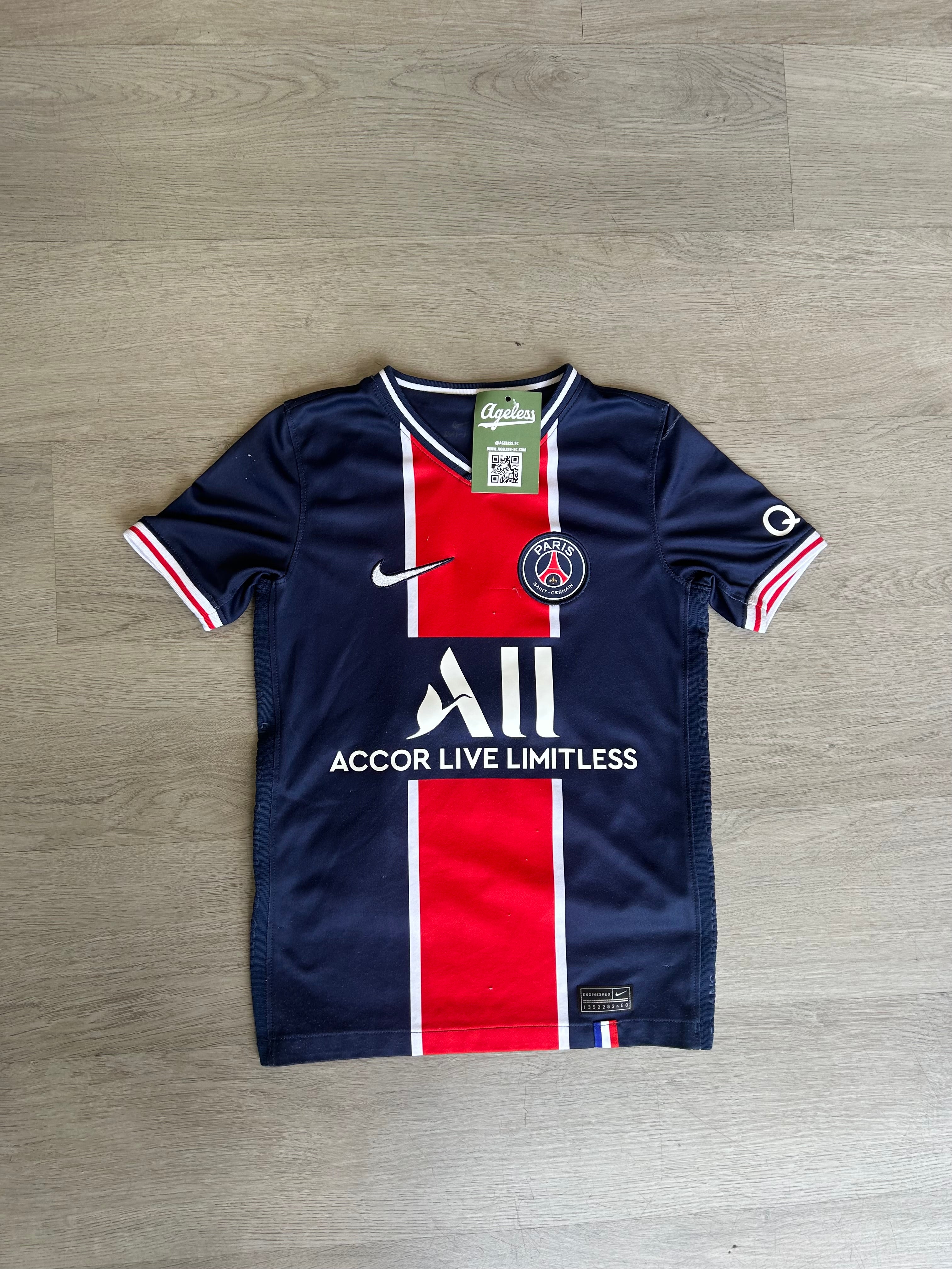 Kids Nike Paris Saint Germain Neymar Jr's Jersey
