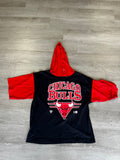 Chicago Bulls Hooded Tee
