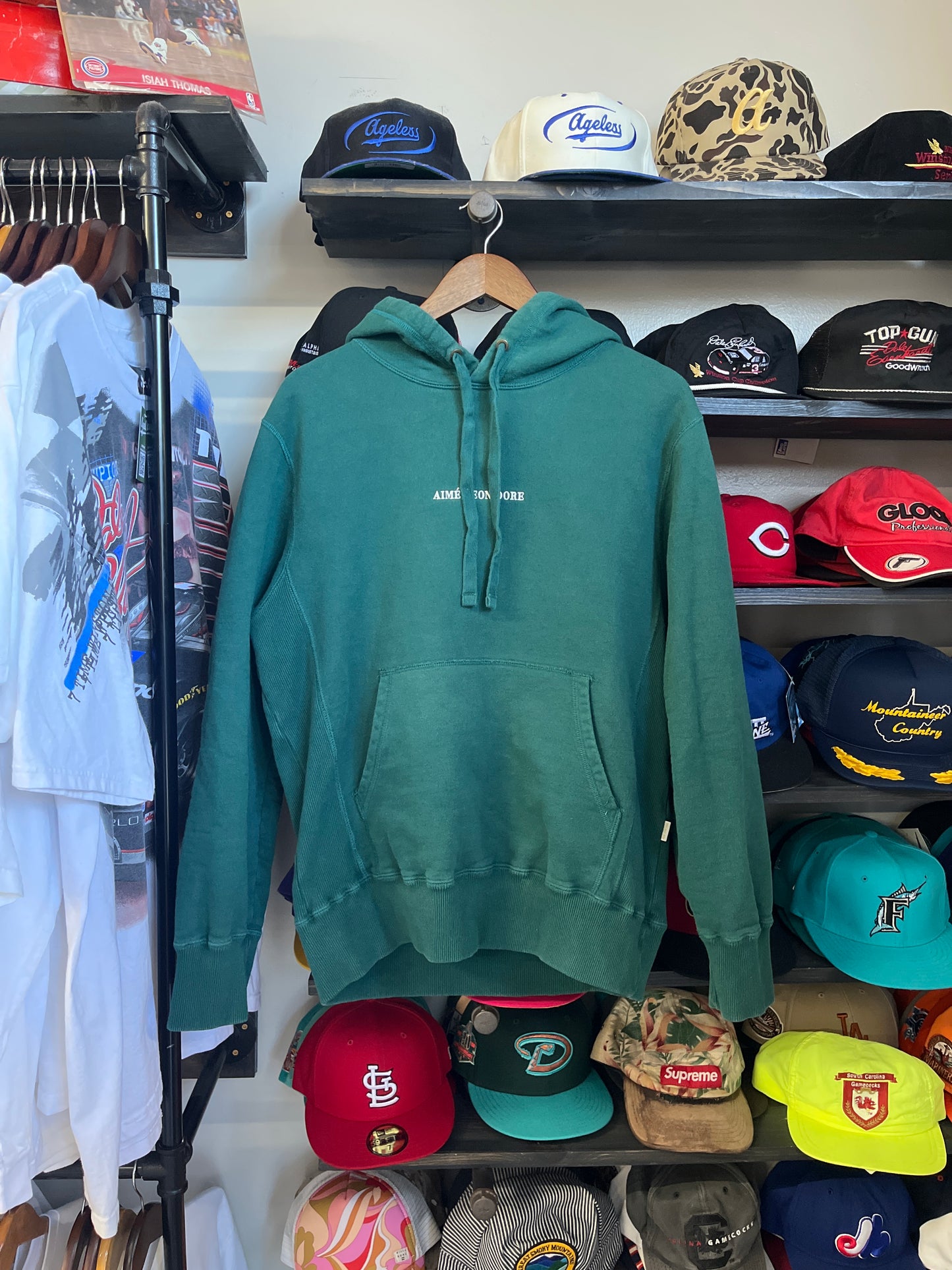 AIMÉ LEON DORE Hoodie