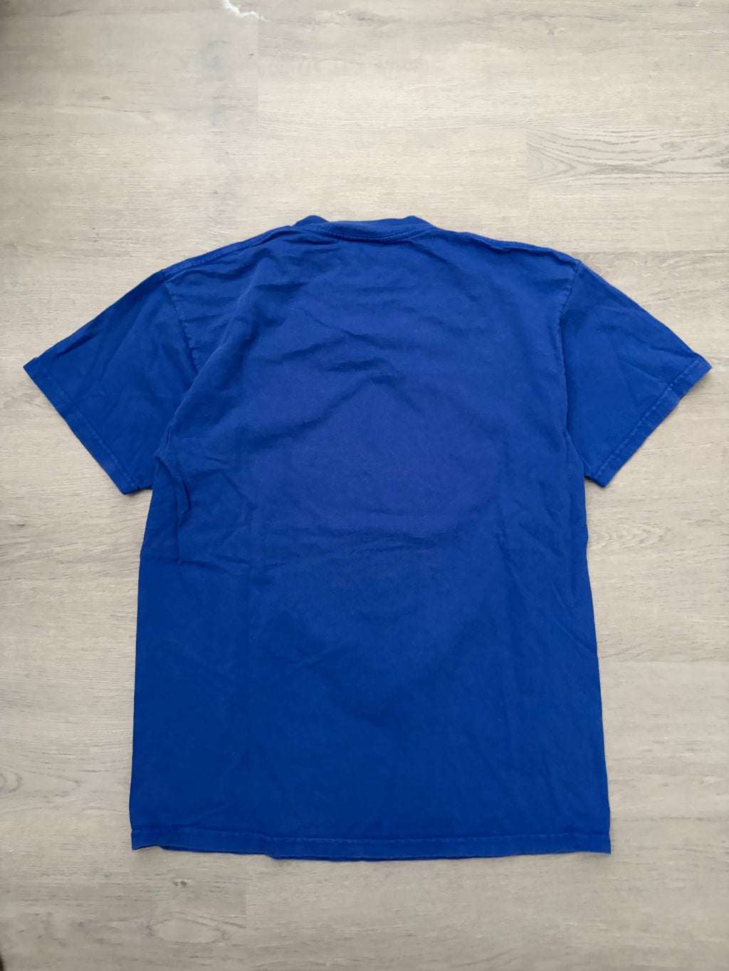 Vintage Blue Nike Air Tee