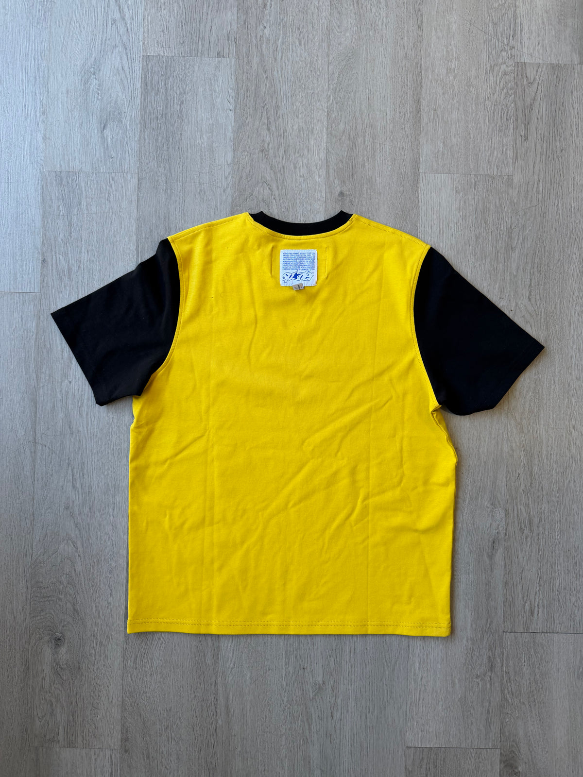 Sp5der Engineer Yellow Tee