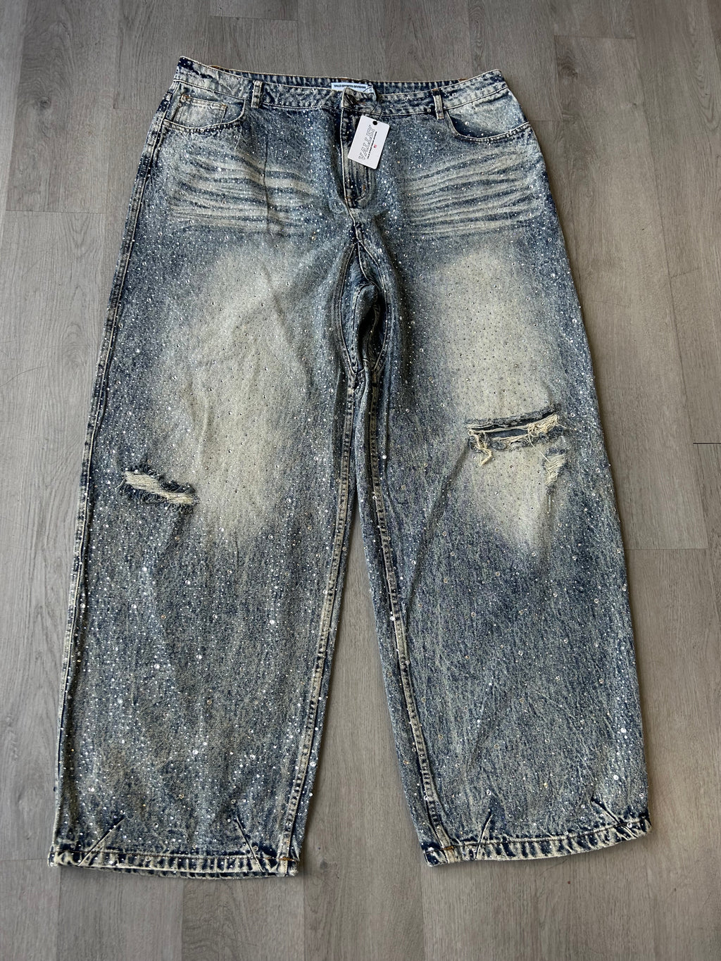 Vale Forever Rain Classic Denim