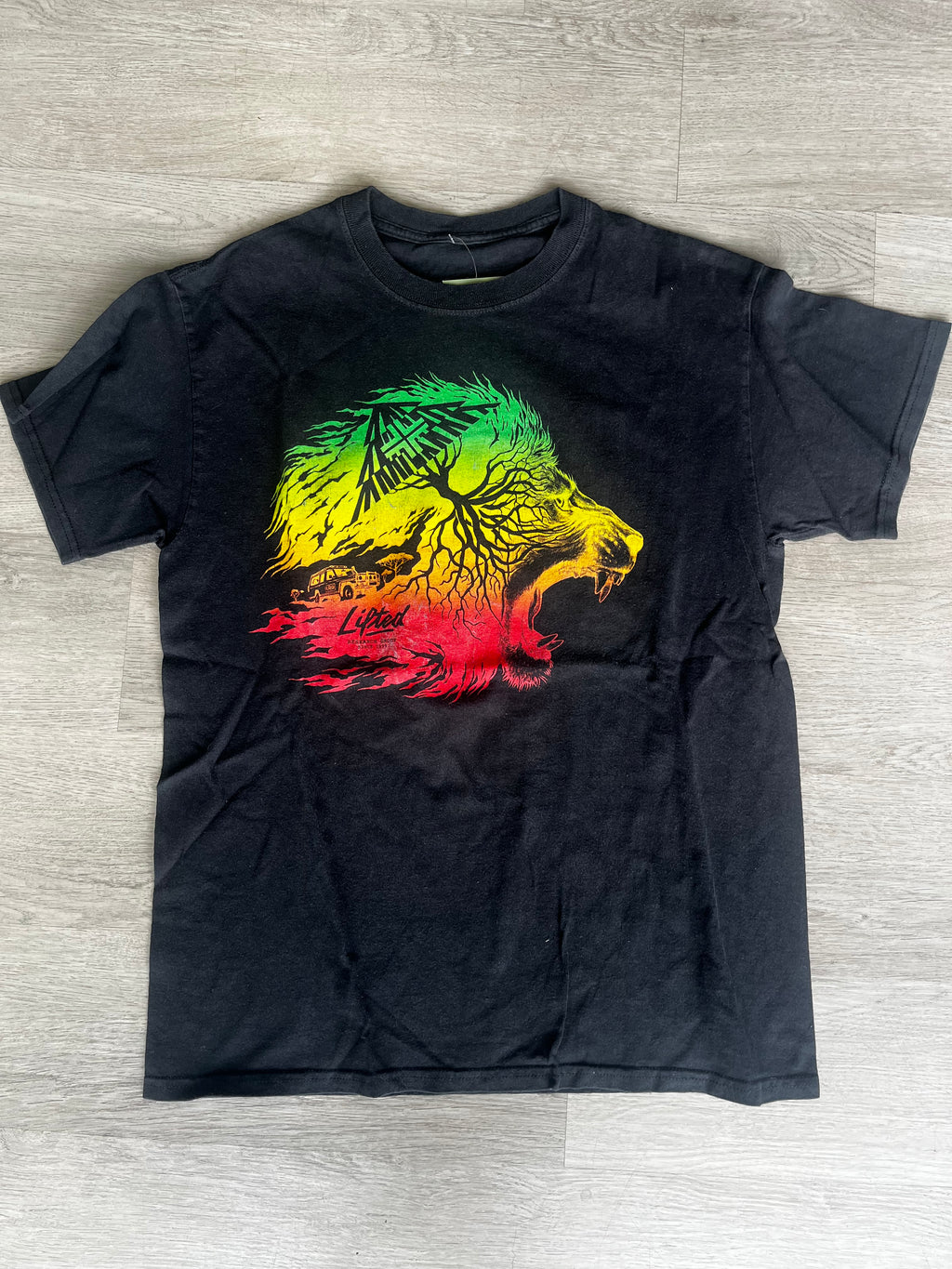 Vintage Lifted Research Group Tee
