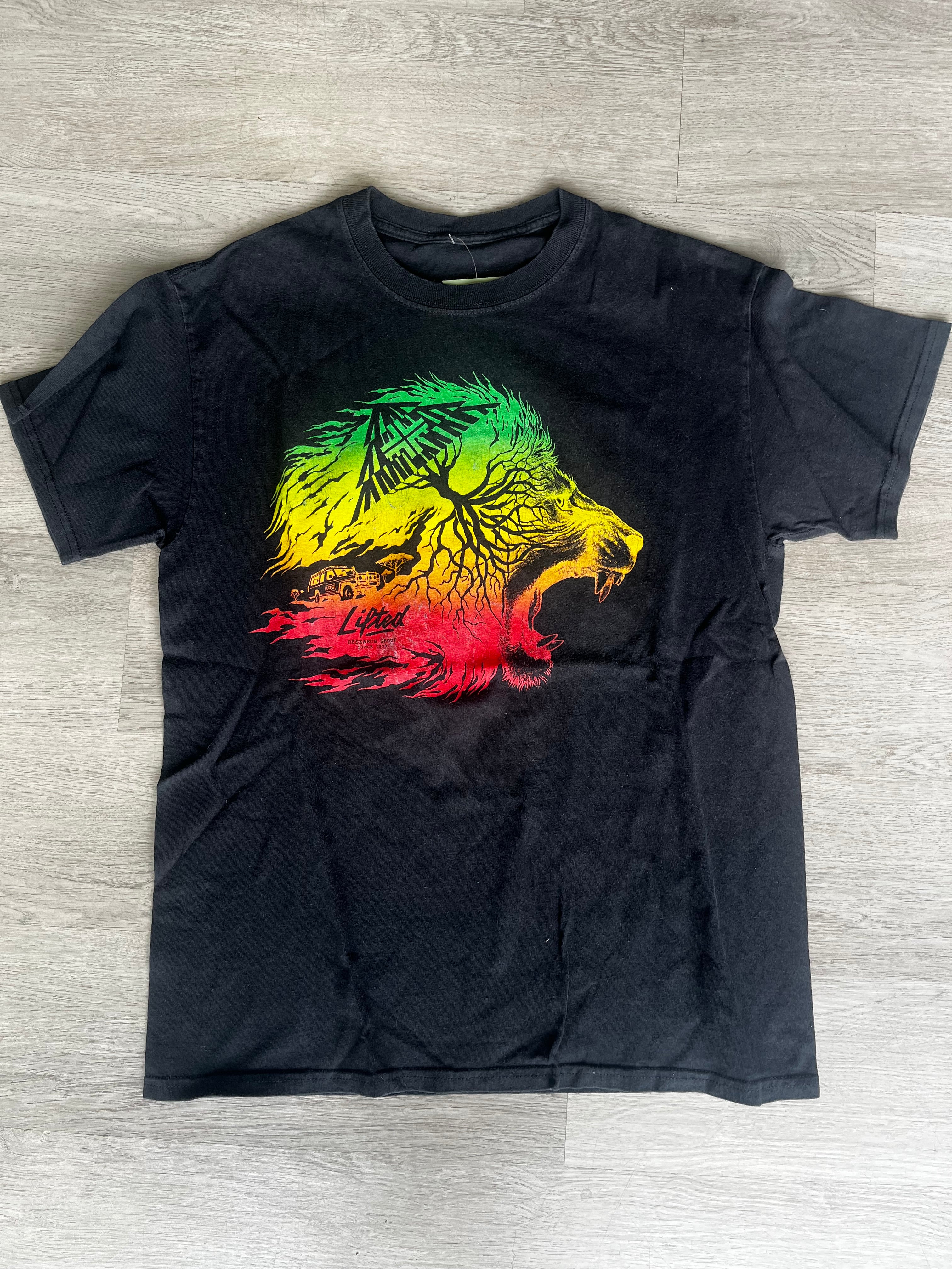 Vintage Lifted Research Group Tee