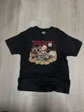 Vintage Harley Davidson Cruisin Route 66 Tee