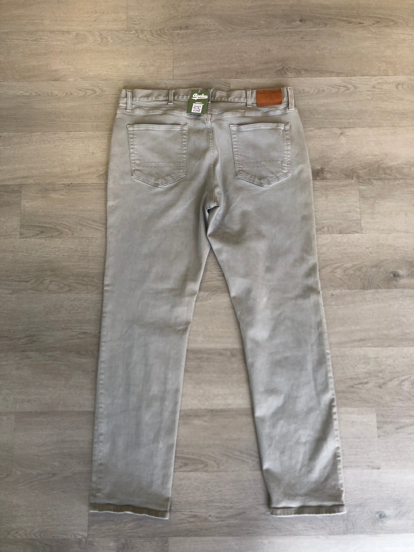 Tommy Hilfiger Gray Pants