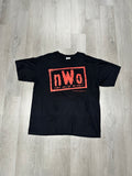 Vintage WCW New World Order Bad Has Arrived Tee