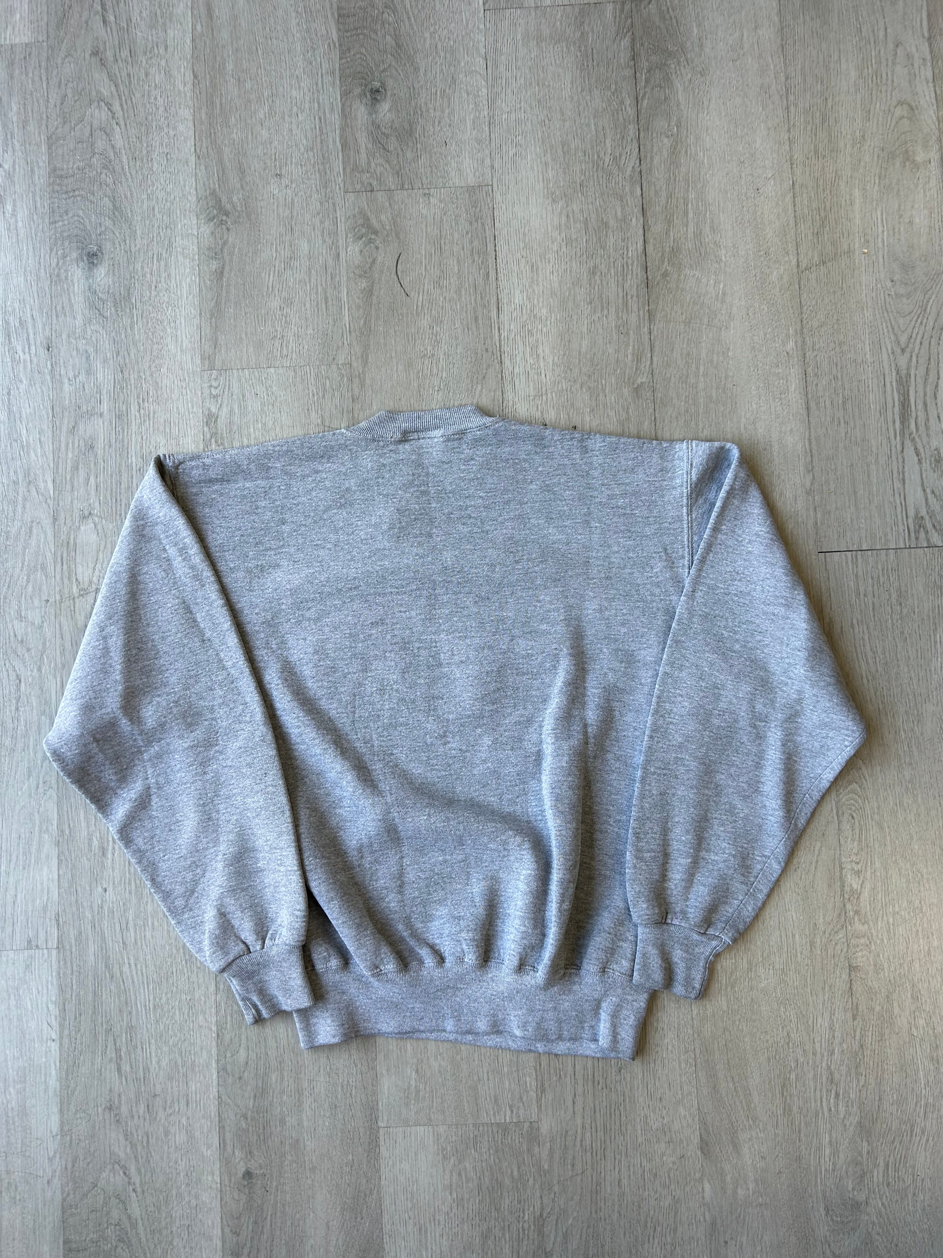 Vintage University of South Carolina Gamecocks tackle-twill Sweatshirt