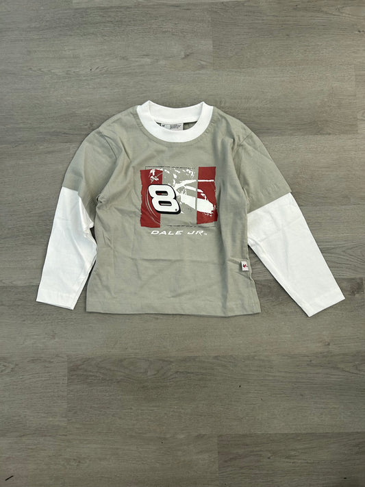 Youth Dale Jr LongSleeve Tee