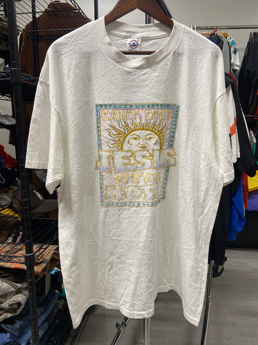 Vintage Jesus Offers Hope Tee