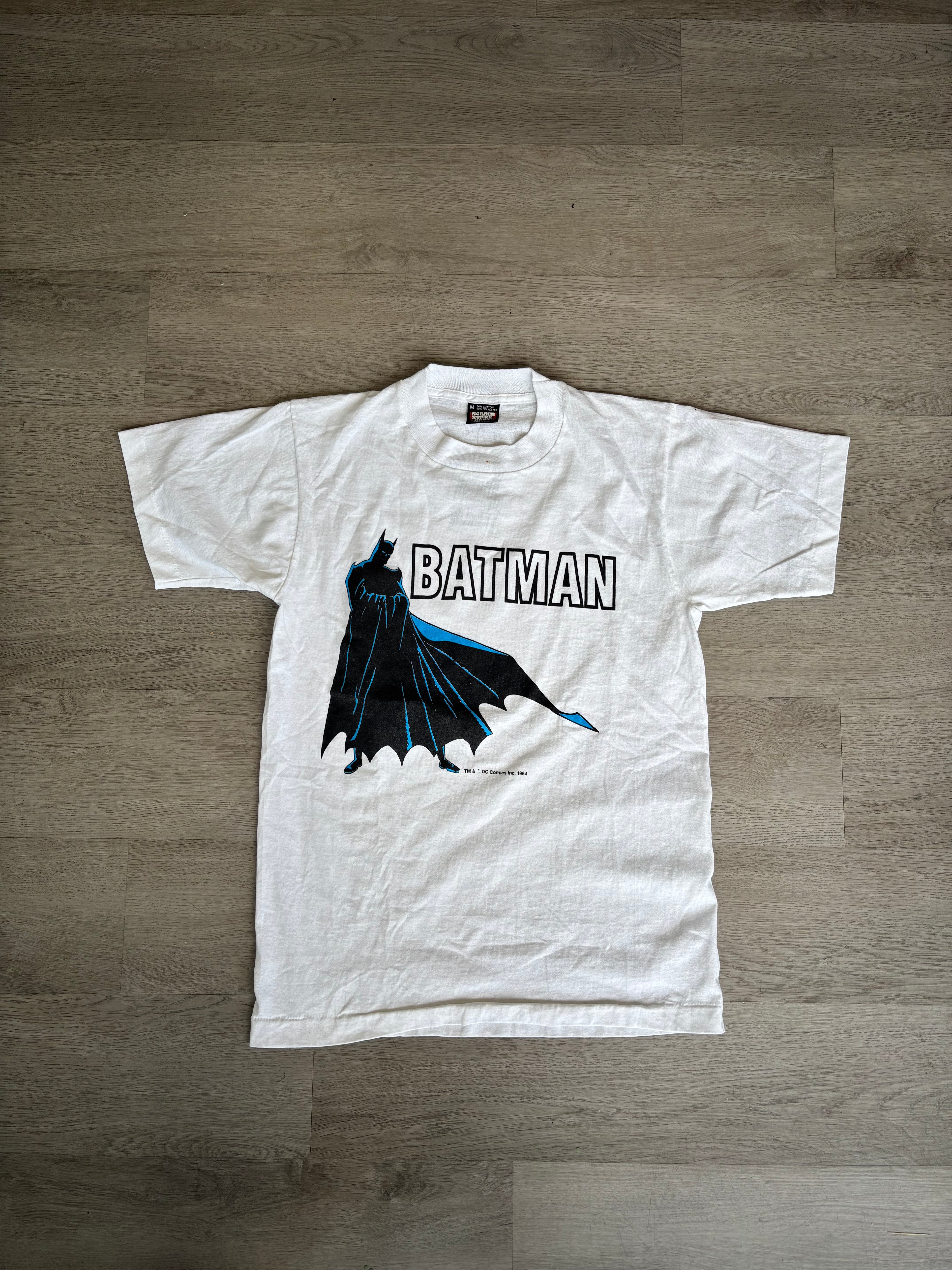 Vintage Batman Tee