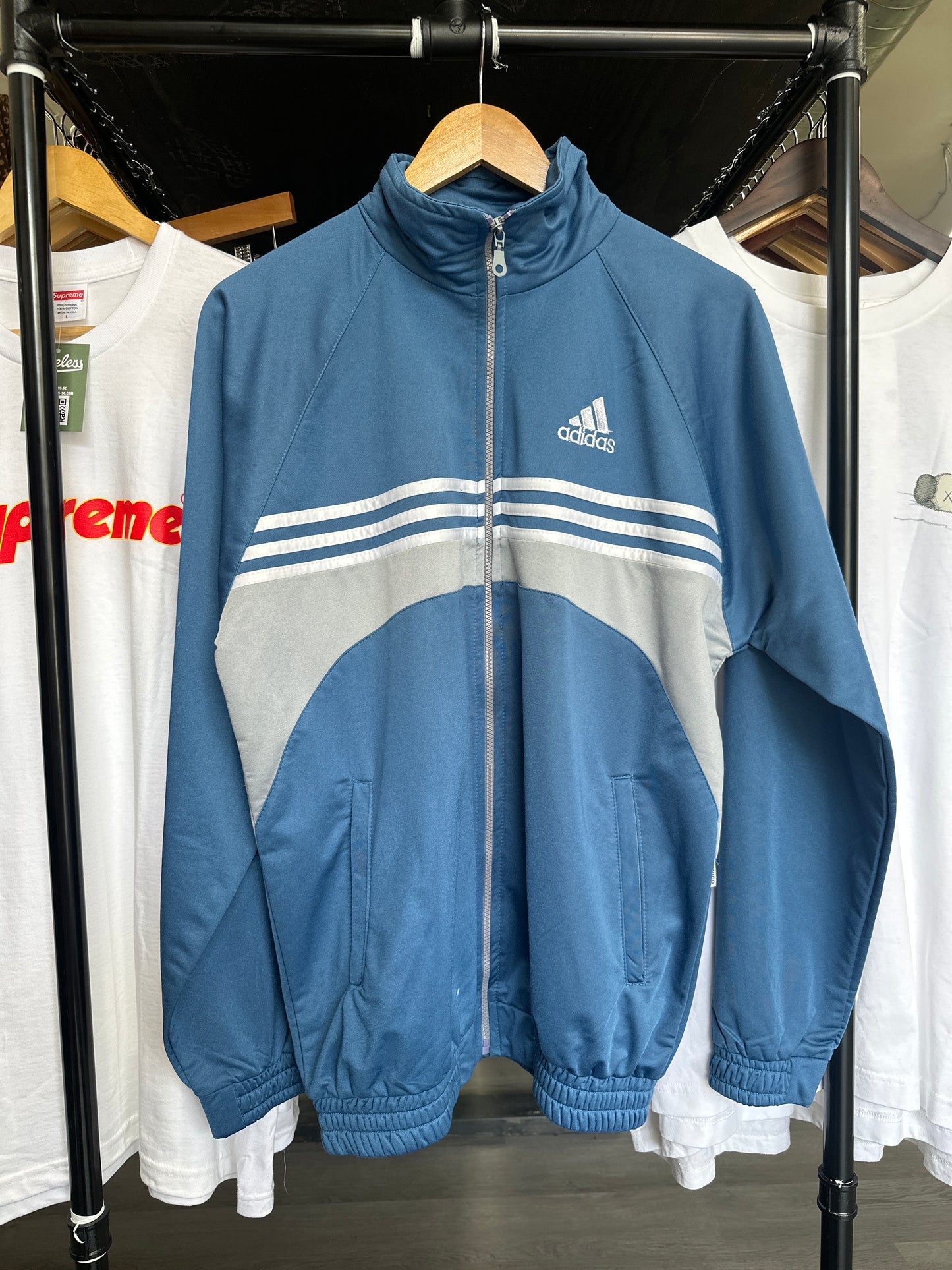 Adidas Track Jacket