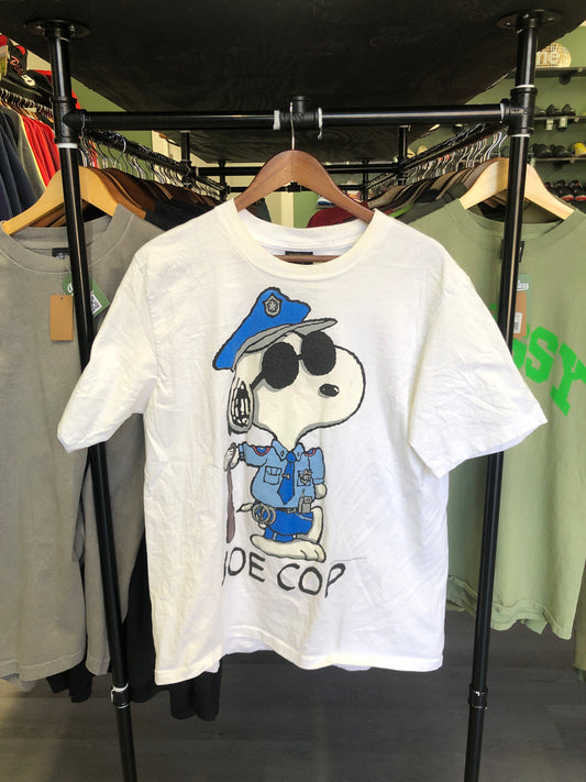 Vintage Snoopy Joe Cop Tee