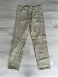Vintage Levi’s 550 Khaki Jeans