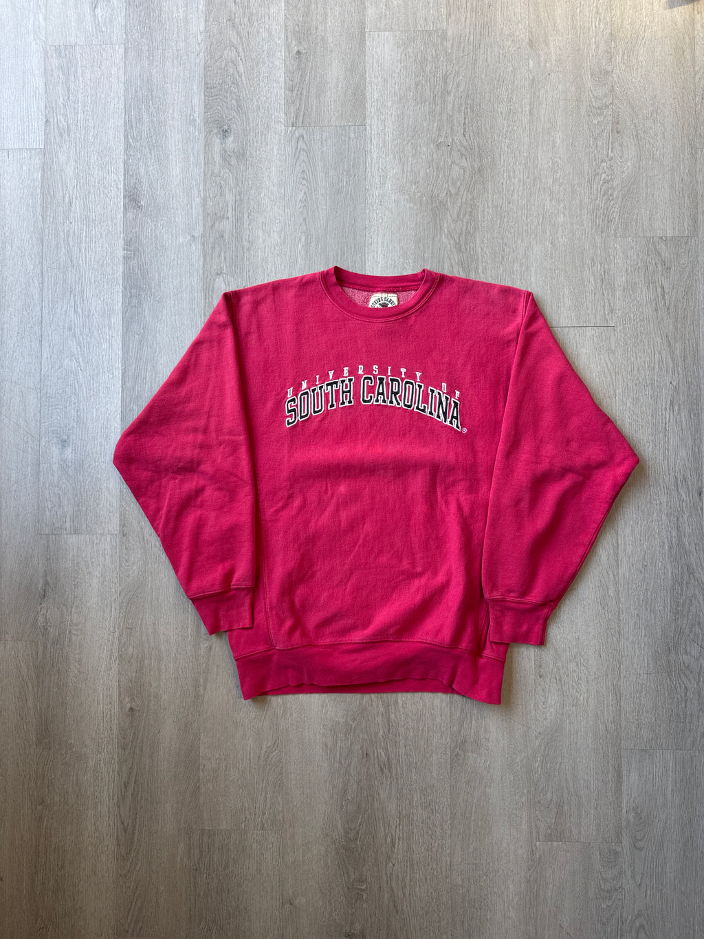 Vintage 90s University Of South Carolina Gamecocks Reverse Weave Sweatshirt