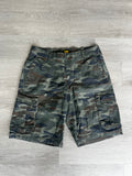 Vintage Lee Camo Cargo shorts