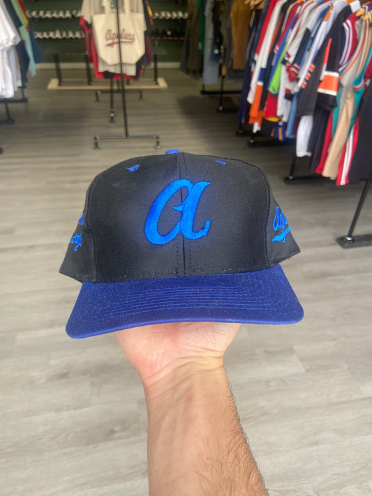 Black/Royal Ageless Hat