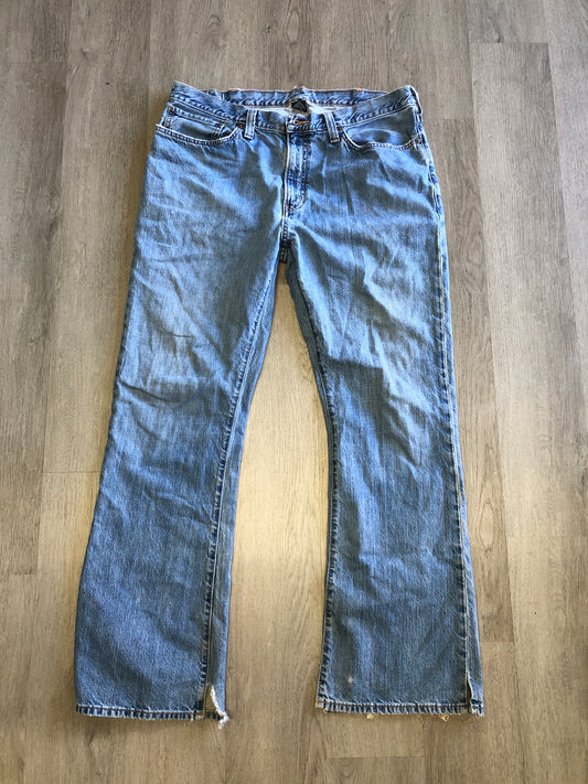 Polo Distressed Jeans