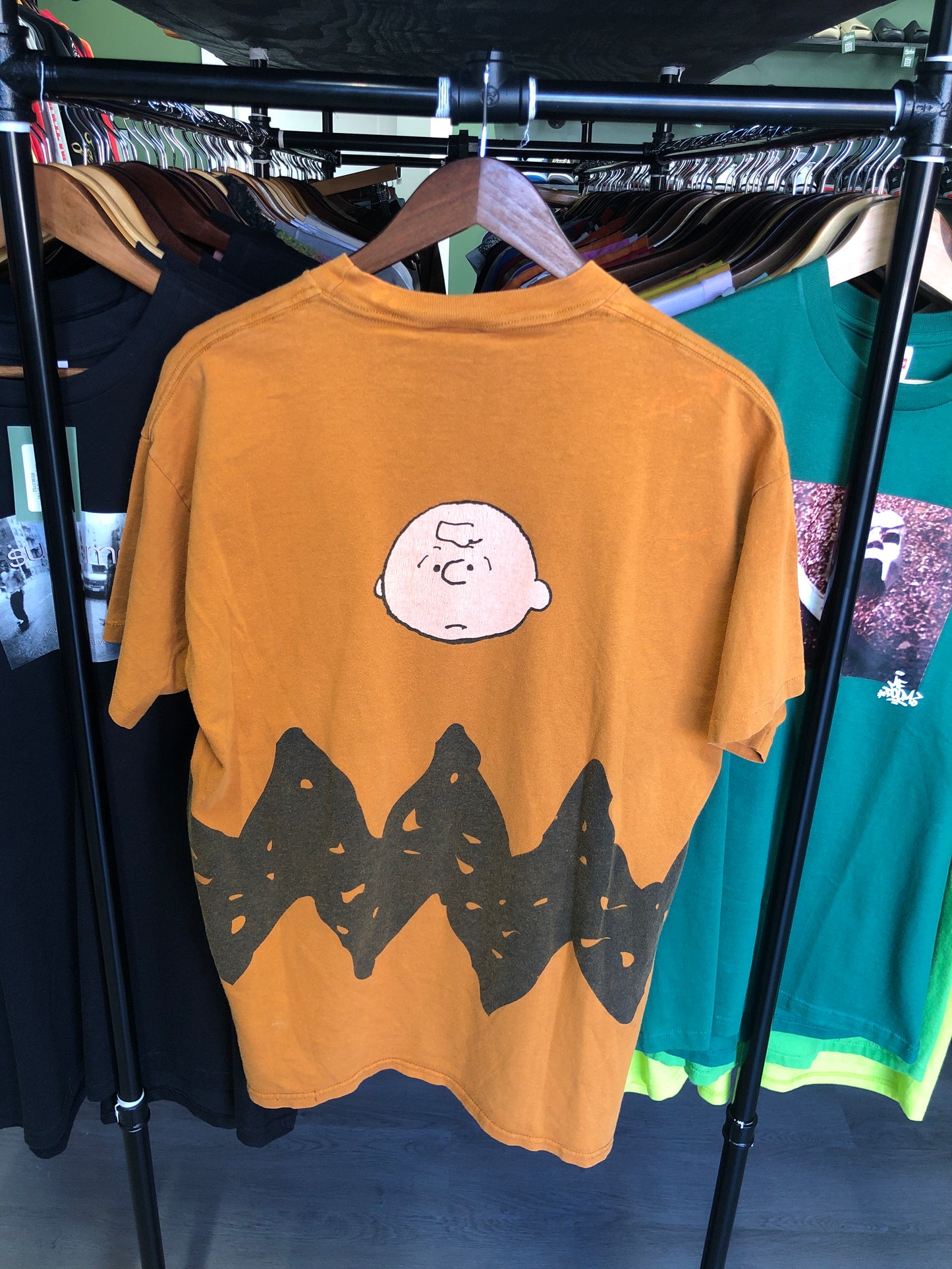 Vintage Charlie Brown Tee