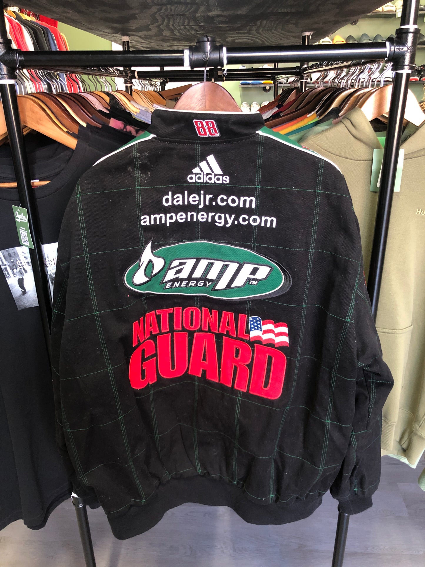 AMP Energy Jacket