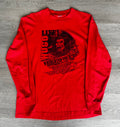 Hugo Winterland Tour Longsleeve Tee