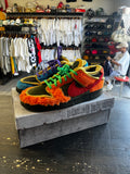 Pre-Owned Nike Dunk Low Cactus Plant Flea Market Swamp Sponge Photo Blue