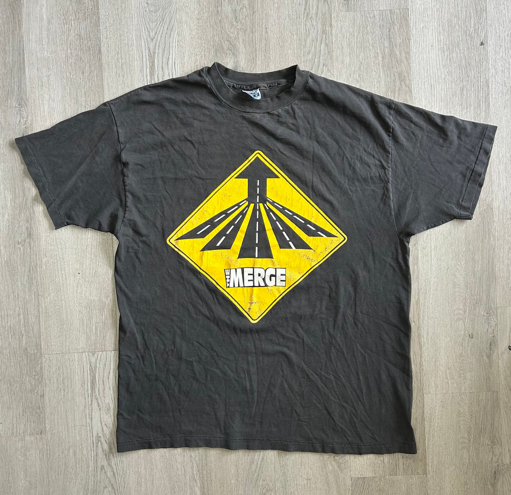 Vintage Graphic “The Merge Tee”