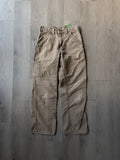 Vintage Carhartt Light Brown Pants